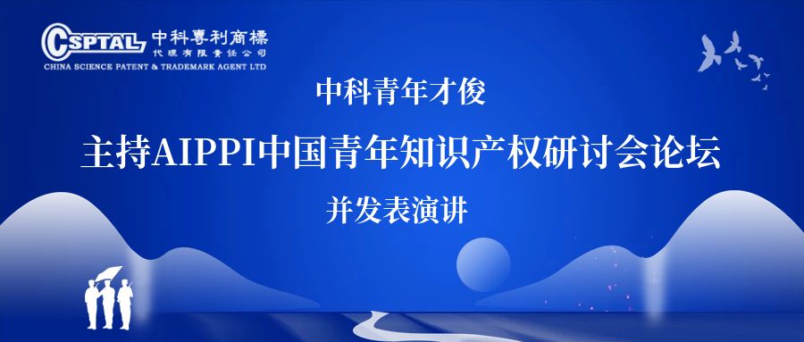 中科専利が2017年AIPPI青年知的財産権研究会に参加